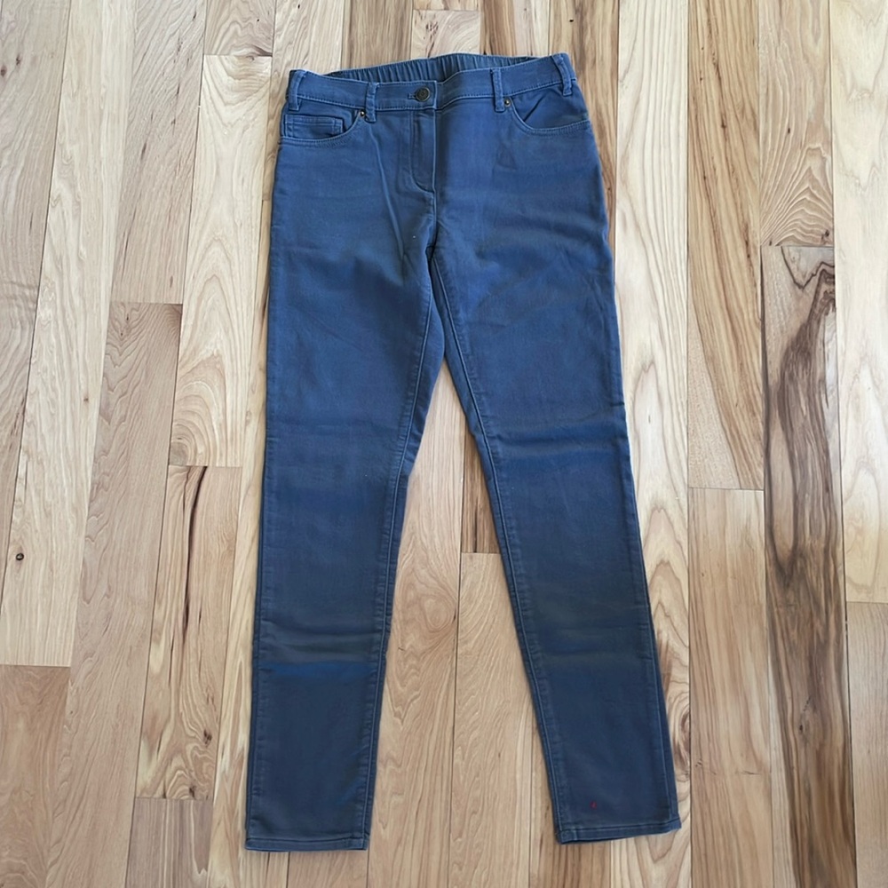J. Crew Crewcuts gray jeans - size 14.